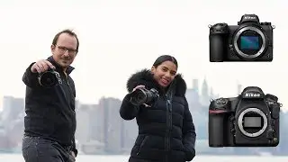 Nikon Z7 vs D850 - Best NIKON CAMERA?