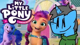 Dewott completa al 100% el juego de MLP porque es un brony bien asqueroso