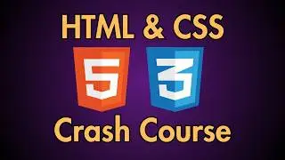 Practical HTML & CSS Crash Course [Building a Responsive Portfolio]
