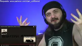 Avenged Sevenfold - Beautiful Morning REACTION!! | Wait a Minute...