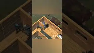 Raid Player Base 6470 - Last Day on Earth