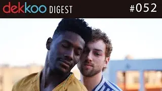 Dekkoo Digest 52: Brotherly Love | Good Night | Cicada - great gay movies you can stream on Dekkoo