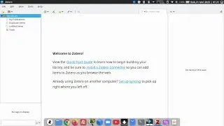 [Full Guide] Cara Install Zotero dengan Snap di Ubuntu | How to install zotero on ubuntu [ENG-SUB]