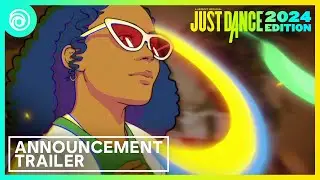 Just Dance 2024 Edition - Announcement Trailer | Ubisoft Forward