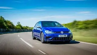 New Volkswagen - Volkswagen Golf R Performance Pack