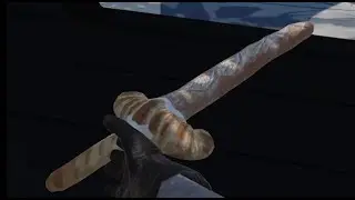 deciums stabs people in vr | Blade and Sorcery