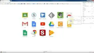 Managing Google Chrome Apps and Extensions