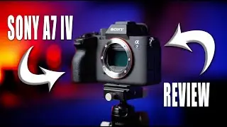 Sony A7 IV Review & How-To Use the Camera In Detail