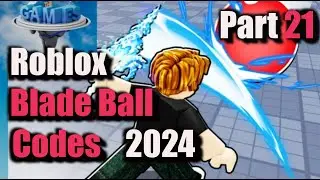 Blade Ball Codes -  Codes for Roblox Blade Ball - Summer - August 2024