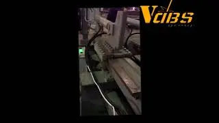 Стенд сборки хребтовой балки VABS | TRAILER BEAM WELDING