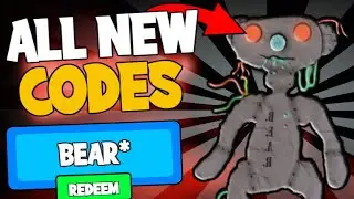 ALL BEAR* CODES! (April 2023) | ROBLOX Codes *SECRET/WORKING*