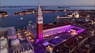 Concert in the Piazza San Marco