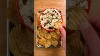 Vegan ONION 🧅 DIP