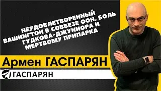 Неудовлетворенный Вашингтон в Совбезе ООН, боль Гудкова-джуниора и мертвому припарка