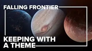 Falling Frontier - Keeping With a Theme | Space RTS Game