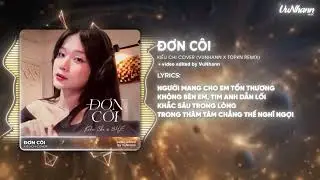 Đơn Côi Remix - Kiều Chi Cover x VuNhann x TOPKN x Hạo Thiên | người mang cho em tổn thương remix