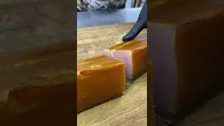 МОРСКАЯ ГОВЯДИНА 🐟 МАРЛИН ХОЛОДНОГО КОПЧЕНИЯ 