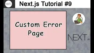 Custom Error Page in Next.js