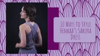 10 Ways to Style Henkaa’s Sakura Dress