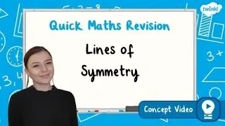 How Do You Find Lines of Symmetry? | KS2 Maths Concept for Kids