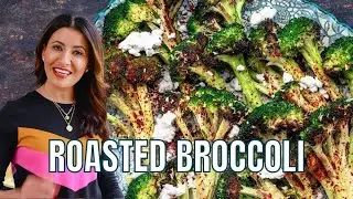 Roasted Broccoli Jazzed Up Mediterranean-style! | The Mediterranean Dish