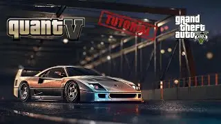QuantV | How to install QuantV GTA V |
