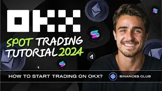 OKX Spot Trading Tutorial | How to Trade on OKX