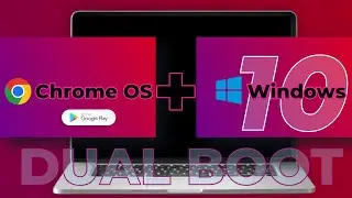 How to Install CHROME OS on Windows 10/ 11 Easy Method 2024