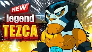 Tezca | Привет новая легенда - BRAWLHALLA