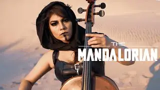 THE MANDALORIAN THEME | VIOLIN & CELLO