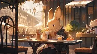 Lo-fi for Rabbits (Only) 🐰