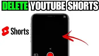 How To Delete Youtube Shorts From Your Channel