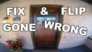 FIXING A "FIX AND FLIP" | THE HANDYMAN