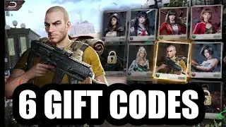 Puzzle & Survival Redeem Code 2021 | Puzzle & Survival Code 2021 | Puzzle & Survival Gift Code Rubi