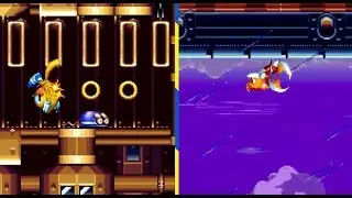 Sonic Mania Plus - Encore Mode Part 4 Flying Battery Zone