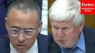 'Do You See A Problem?': Grothman Grills Rutgers President About Promises To Anti-Israel Activists