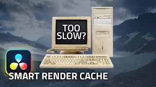 IMPROVE Playback Performance + RENDER Faster - DaVinci Resolve EXPLAINER How To Tutorial