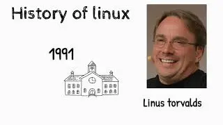 History of linux in hindi