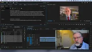 New Features in Text-Based Editing in Adobe Premiere Pro