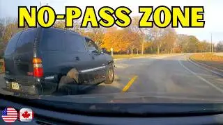 North American Car Crash Compilation - 592