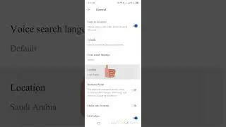 How to Change location on YouTube | Change country on YT