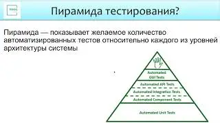 Введение в QA Automation + основы Git