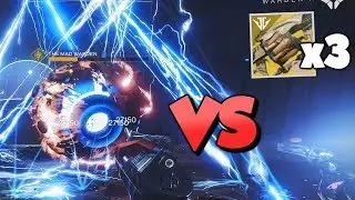 Anarchy VS All Strike Bosses!