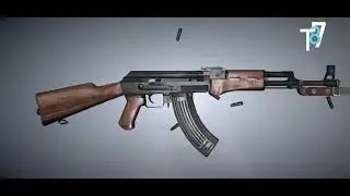 AK 47 sound effect Gun Sound Effect