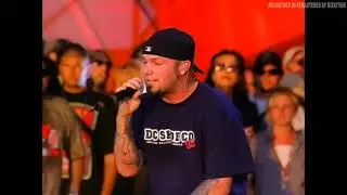 Limp Bizkit Woodstock  99 Remastered HD