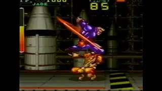 Dead Dance (Tuff E Nuff) (astuce Super Nintendo) - GamesMaster 1993 (Channel 4)