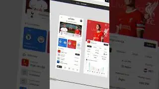 App UI Design in Figma Short Video