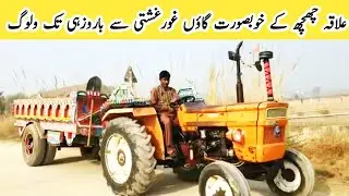 Barazahi say Ghourghushti village Tak Road Trip vlog | Barazahi Attock city punjab Pakistan video