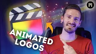 Create KILLER Logo Animations in FCP, FAST! | Using mLogo Cinematic