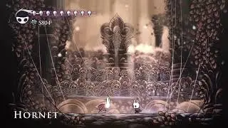 Beating Hornet until Hollow Knight: Silksong comes out. Day 1076.